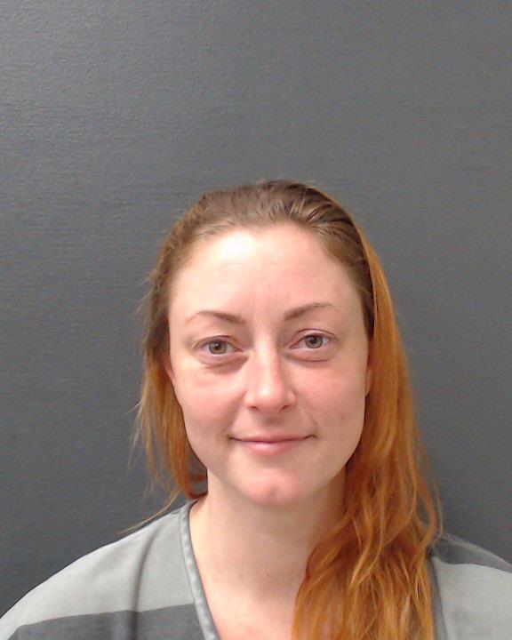 HILL, AMANDA RENE arrested by Comal County SO/PD