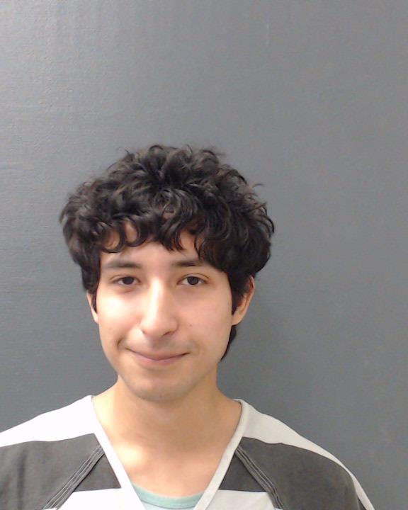 MCKEE, SKYLER JAY arrested by Comal County SO/PD