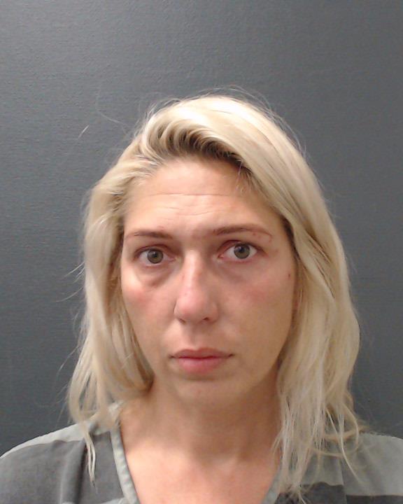 MORGAN, ASHLEY arrested by Comal County SO/PD