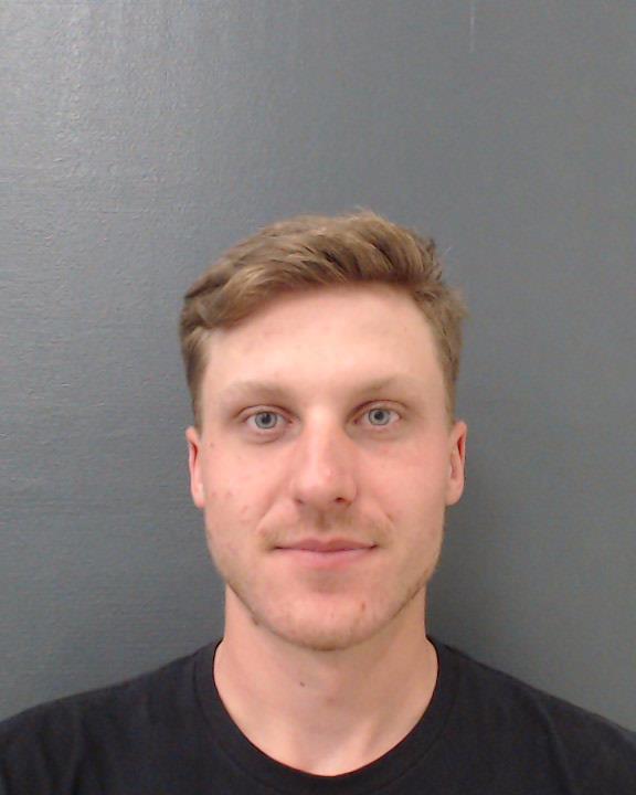 ELVING, THOMAS ANDREW arrested by Comal County SO/PD