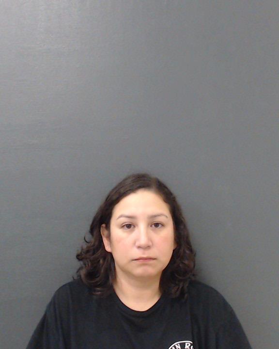 GALVAN-BARBOSA, SARAHI arrested by Comal County SO/PD