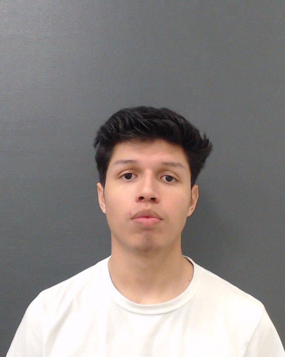 HERNANDEZ, DAVIAN REY arrested by Comal County SO/PD