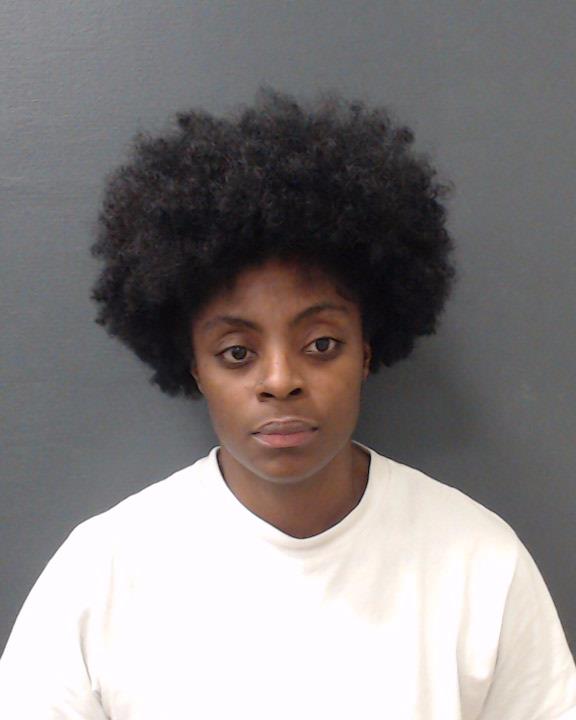 FRANKLIN, DONTA SHAQUEE arrested by Comal County SO/PD