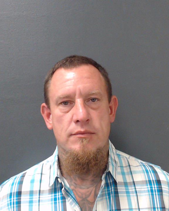 GIBSON, SHAUN CHRISTOPHER arrested by Comal County SO/PD