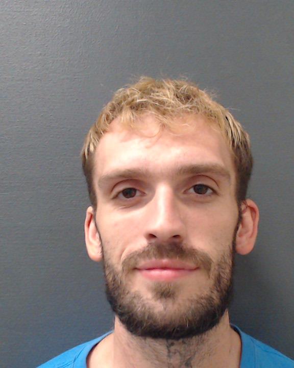 CAMPBELL, JARED LEWIS booking photo