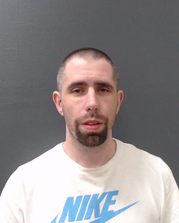 CASANOVA, JOHN HENRY booking photo