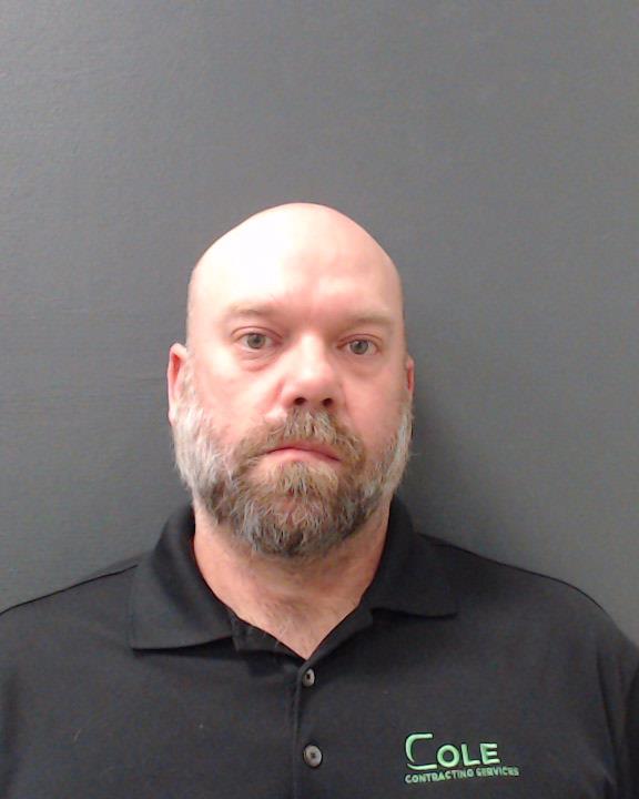 COLE, RYAN PRESTON booking photo