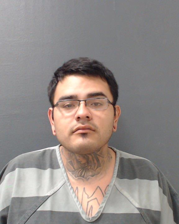 HINOJOSA, JOSE AGUSTIN booking photo