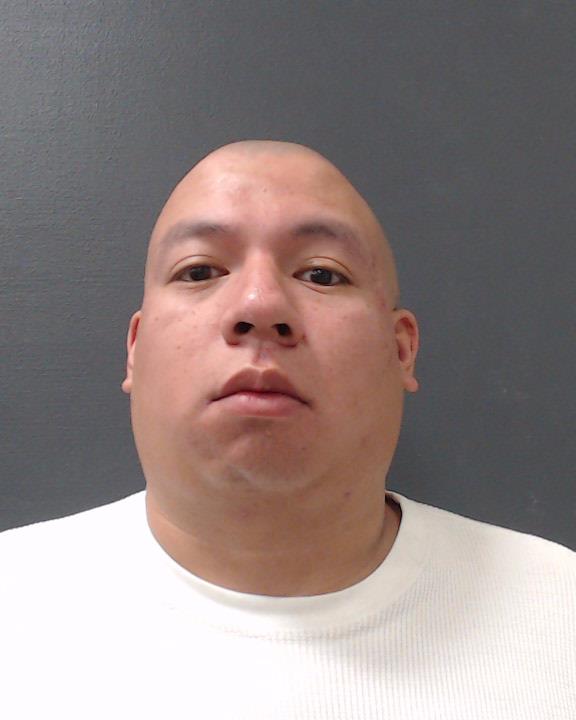 PARRA, ANDRES arrested by Comal County SO/PD