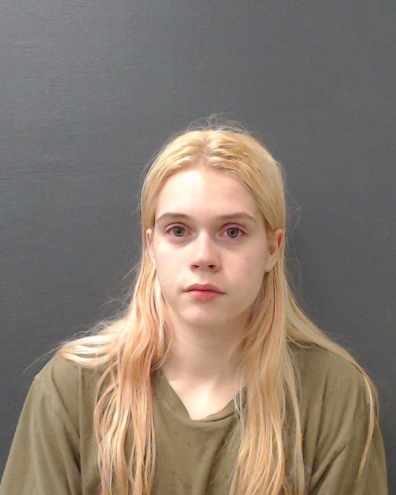 SCHNAUBELT, KATRINA NICOLE arrested by Comal County SO/PD