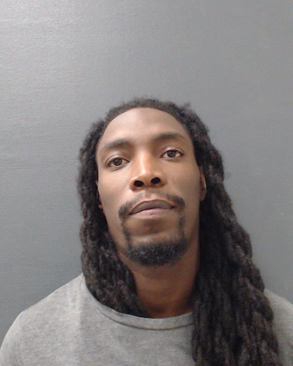 KELLY, ELIJAH DEVONTE arrested by Comal County SO/PD