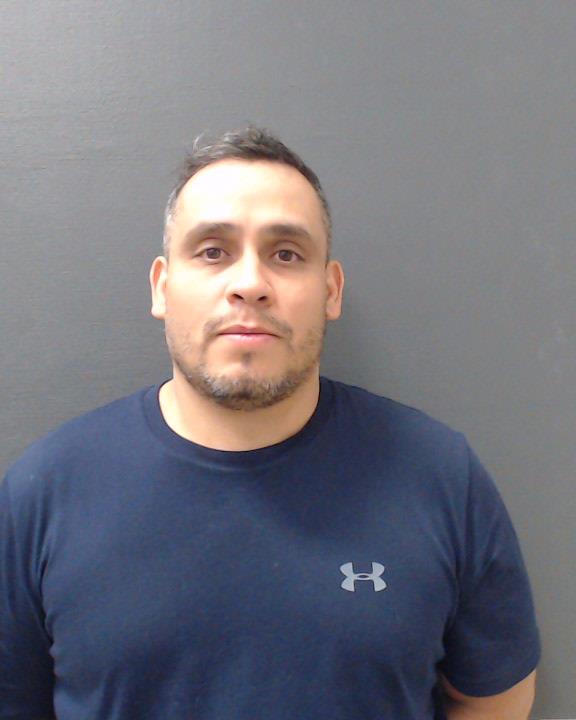 SALINAS SALINAS, CARLOS ABRAHAM arrested by Comal County SO/PD