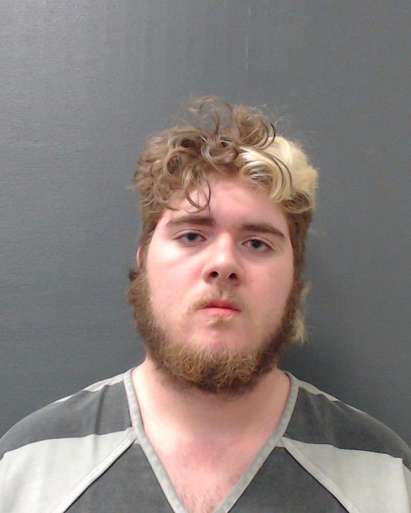 OTIS, CAYDEN NEAL arrested by Comal County SO/PD