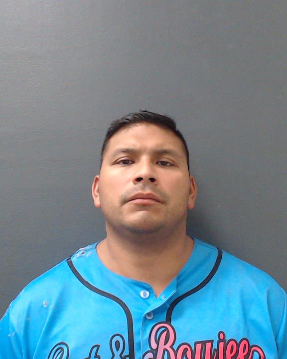 OBALLE, JOHNNY EDWARD, Jr. arrested by Comal County SO/PD