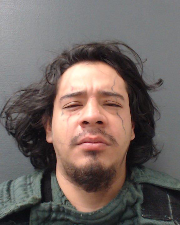 VILLAGRANA, CESAR arrested by Comal County SO/PD