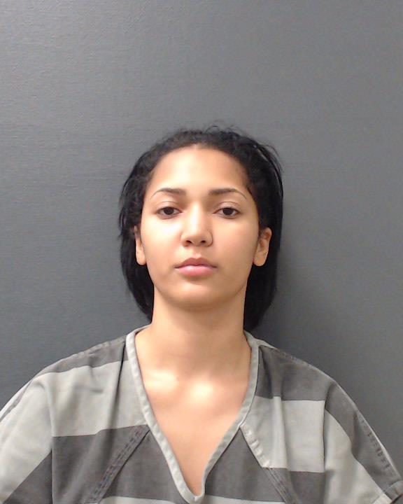 FRENCH, ALYSSA RENAE arrested by Comal County SO/PD