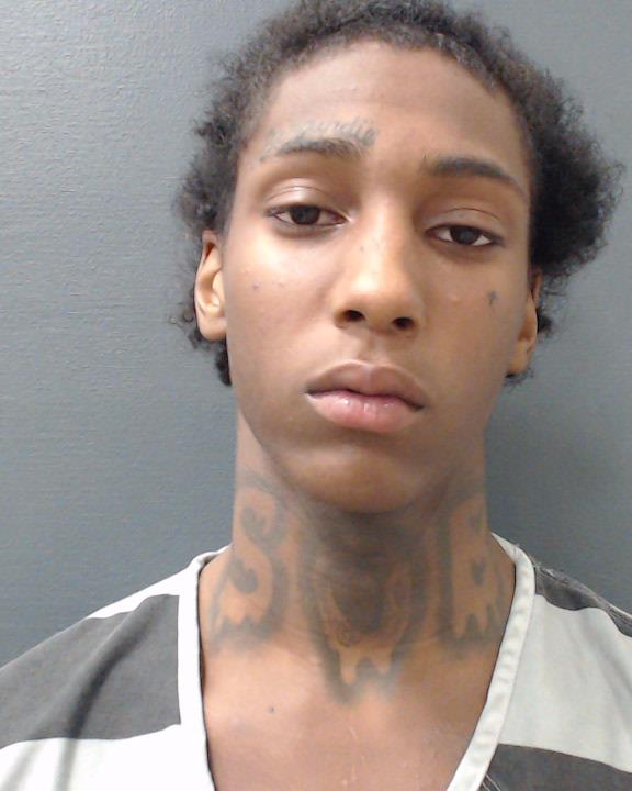 MOORE, ISAIAH D arrested by Comal County SO/PD