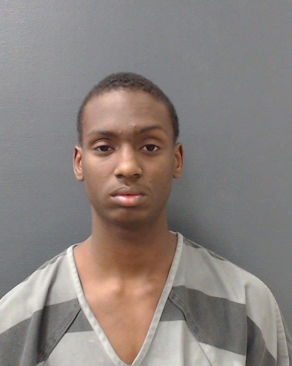 BRINSON, JEREMIAH DAWAYNE arrested by Comal County SO/PD