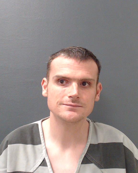HESS, KEVIN MATTHEW booking photo