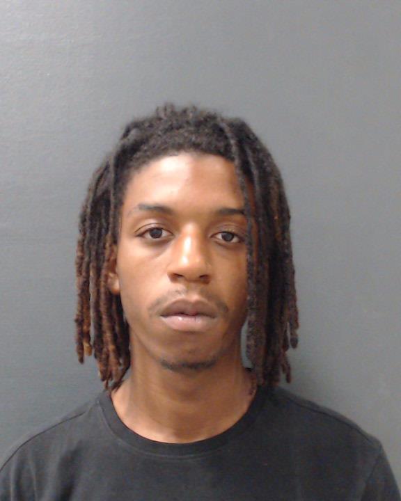 HAMILTON, KAMDON KARON booking photo