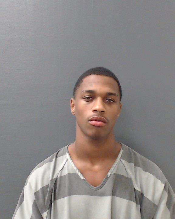 WILLIAMS, KYLAN DEION arrested by Comal County SO/PD