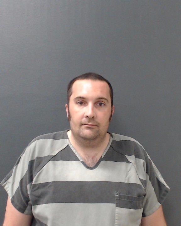 BALLARD, CHRISTOPHER NEIL arrested by Comal County SO/PD