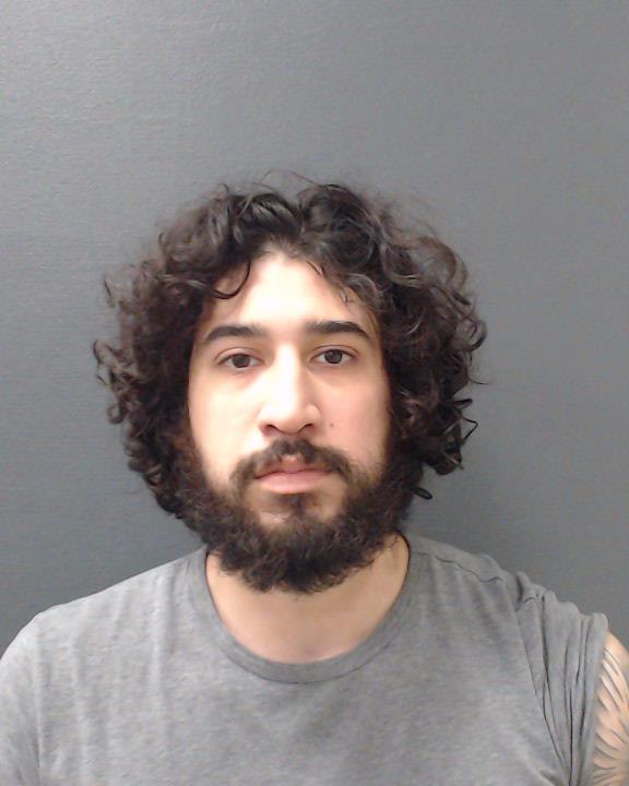 SERNA, AIDAN ISAAC arrested by Comal County SO/PD