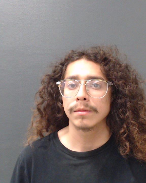 AMADOR, CHRISTOPHER SALOS, III arrested by Comal County SO/PD