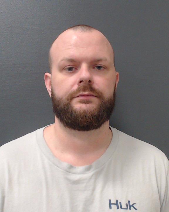 MOFFETT, GORDON VERNON, III arrested by Comal County SO/PD