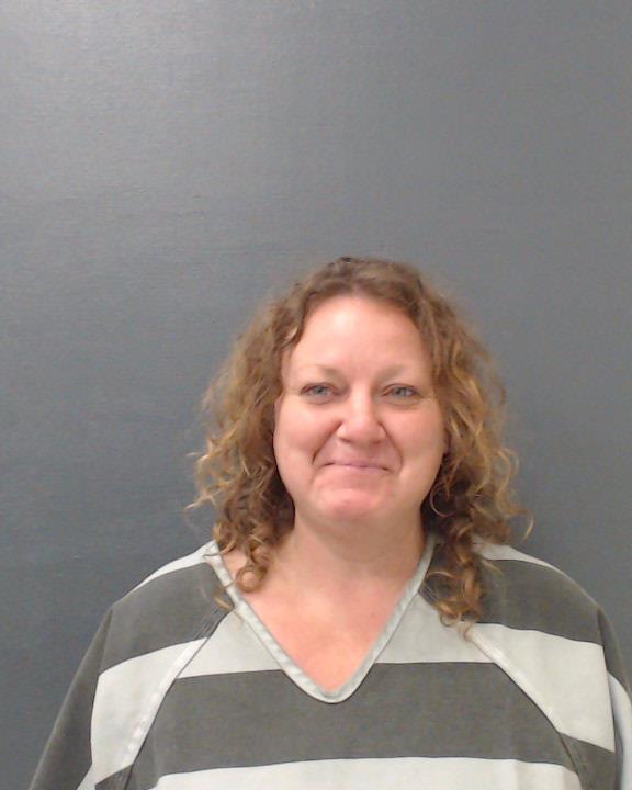 WISTRAND, MELISSA LEA arrested by Comal County SO/PD