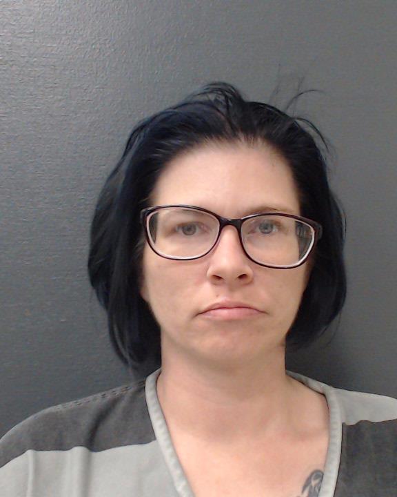 DOEGE, MELISSA ELIZABETH booking photo