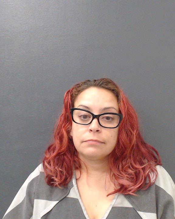 NEGRON, DOSHIRA booking photo