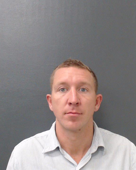 CARRELL, BRANDON K booking photo