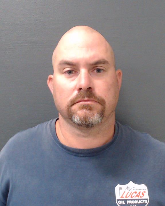 FAGEN, BRYAN PATRICK booking photo