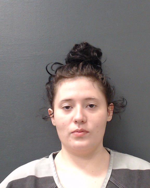 THOMAS, ELIZABETH MAE booking photo