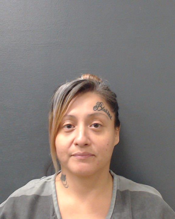 SANTA CRUZ, MONICA booking photo