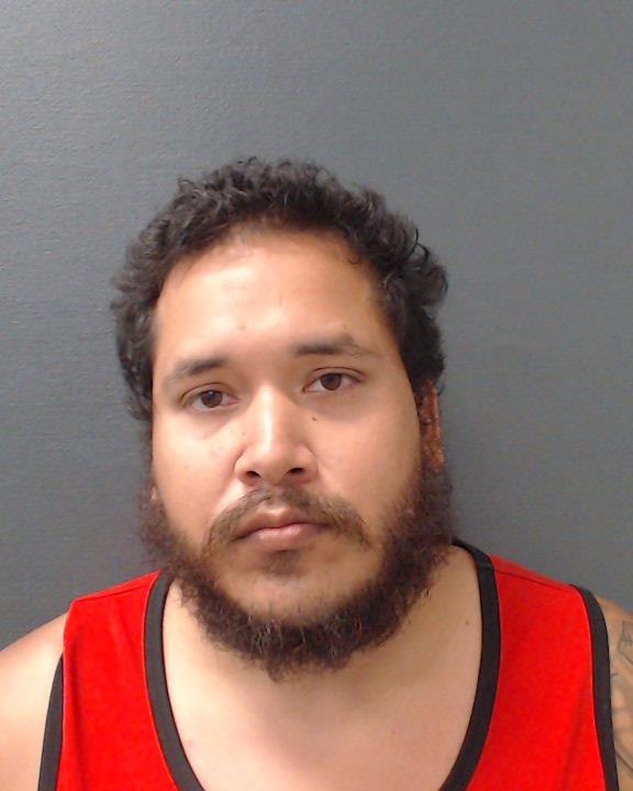 CABALLERO-CRUZ, FRANCISCO OMAR arrested by Comal County SO/PD