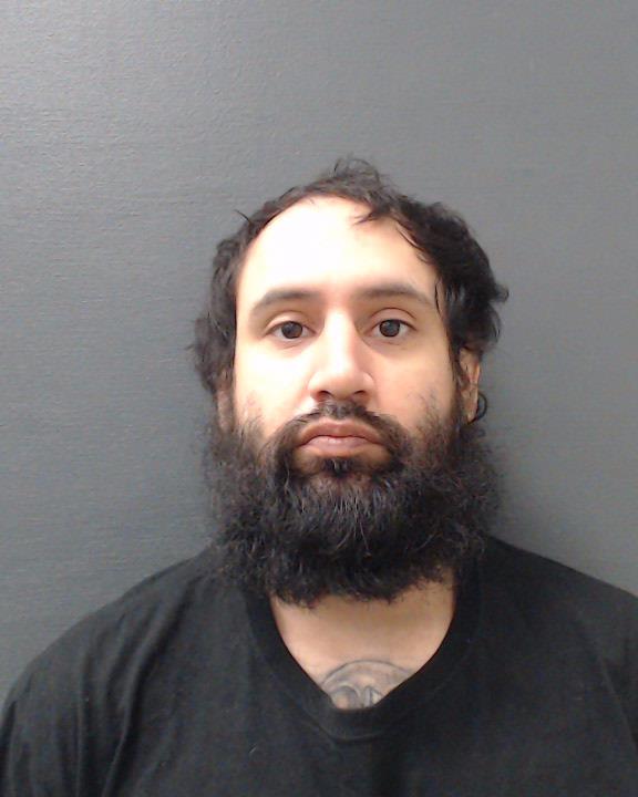 SEGUNDO, ROBERTO, II arrested by Comal County SO/PD