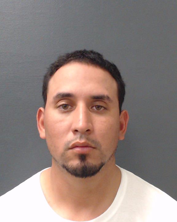 RUIZ, JUAN MANUEL arrested by Comal County SO/PD