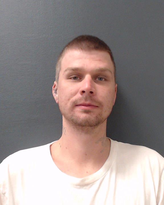 AVANT, ROBERT LAWRENCE arrested by Comal County SO/PD