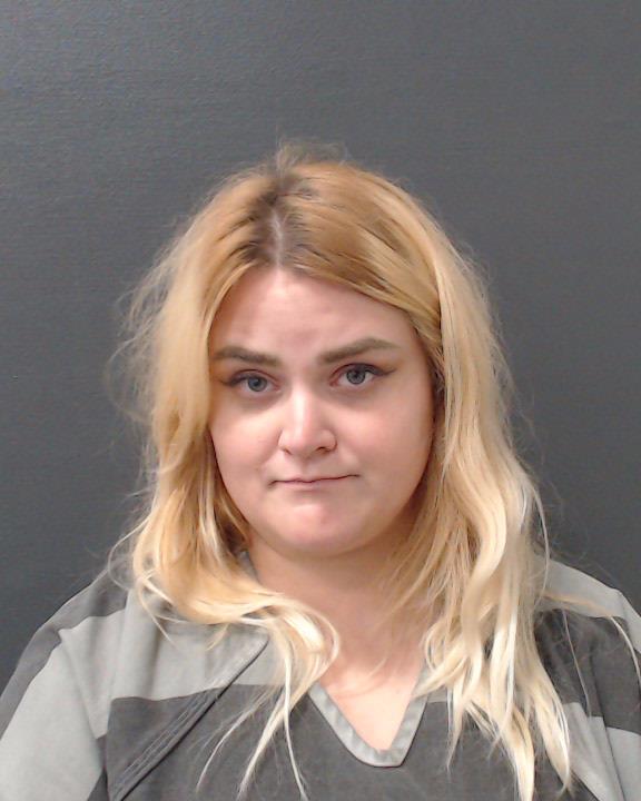 BEARDSLEE, REBECCA CLARE arrested by Comal County SO/PD