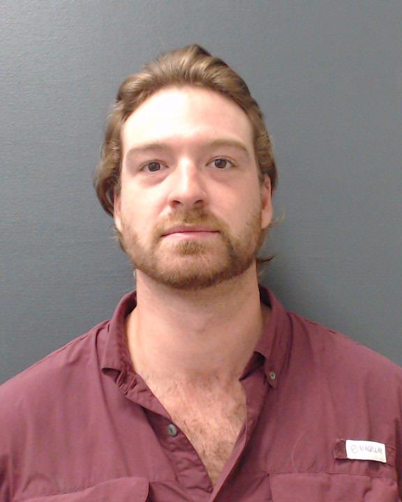 WAGNER, MICHAEL GATES arrested by Comal County SO/PD