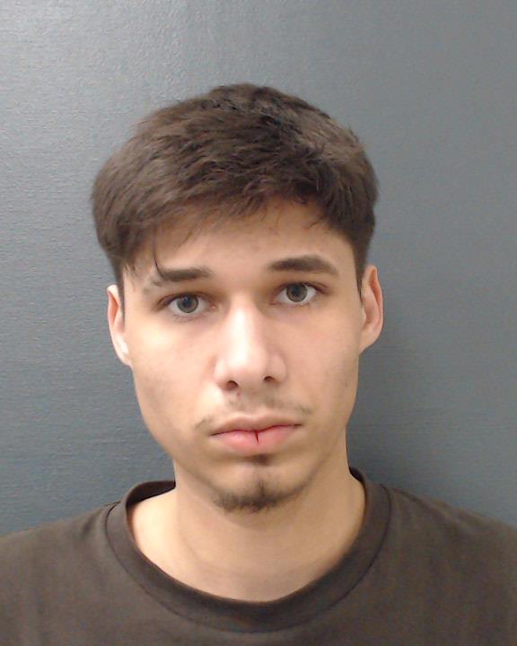 LOPEZ, RODRIGO IVAN arrested by Comal County SO/PD