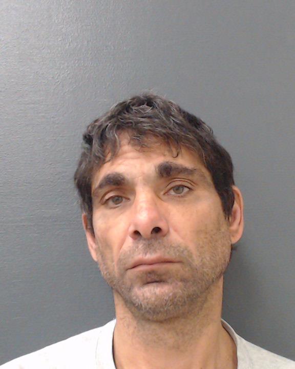 ZERANGUE, SHANNON JOSEPH arrested by Comal County SO/PD