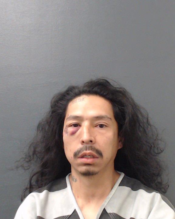 FERNANDEZ, JOE FRANK arrested by Comal County SO/PD