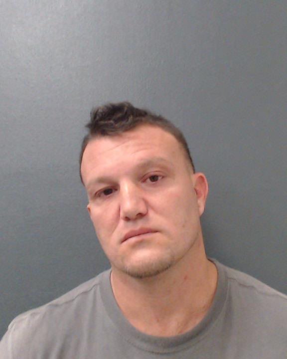 MCNABNEY, BRANDON RICARDO arrested by Comal County SO/PD