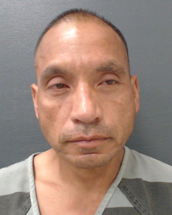 VALDEZ, ABEL arrested by Comal County SO/PD