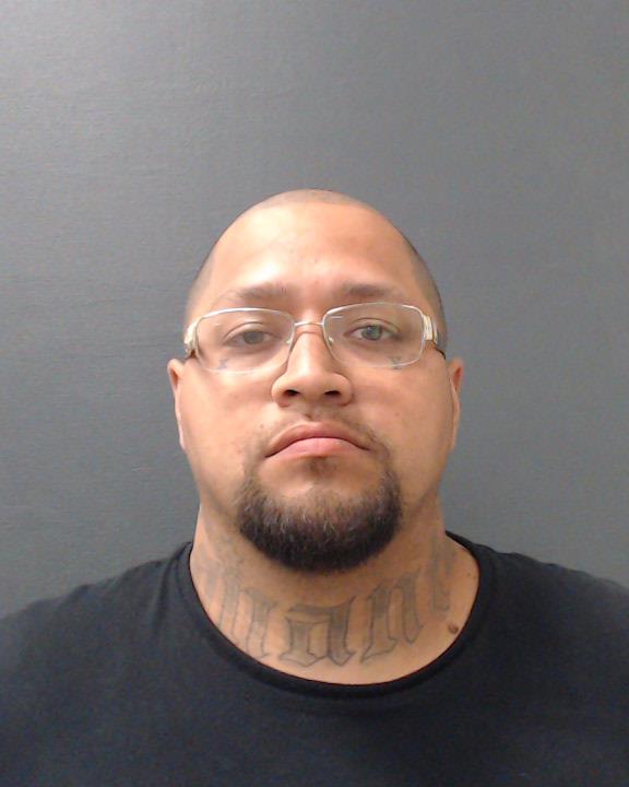 GONZALES, ANTONIO, Jr. arrested by Comal County SO/PD