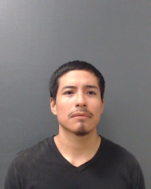 ROSALES, ROSENDO, Jr. arrested by Comal County SO/PD