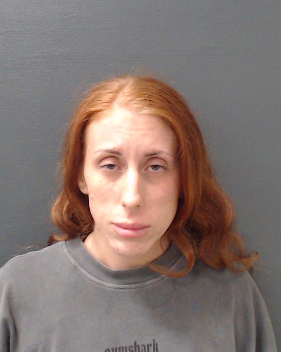 HARRILL, JOANE GRACE arrested by Comal County SO/PD